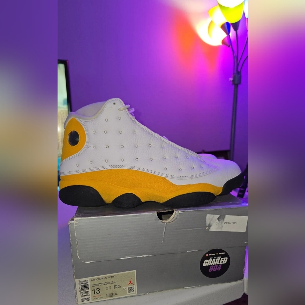 AIR JORDAN 13 RETRO